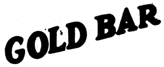 GOLD BAR logo