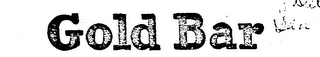 GOLD BAR logo