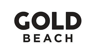 GOLD BEACH logo