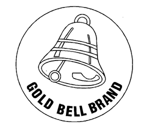 GOLD BELL BRAND logo