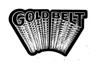 GOLD BELT logo