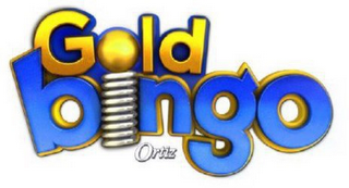 GOLD BINGO ORTIZ logo