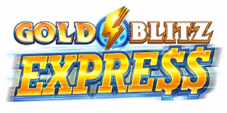 GOLD BLITZ EXPRE$$ logo