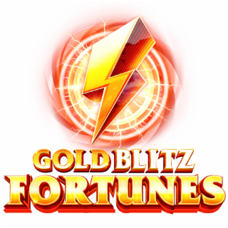 GOLD BLITZ FORTUNES logo