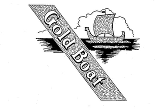 GOLD BOAT logo