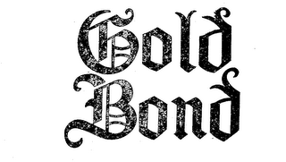 GOLD BOND logo