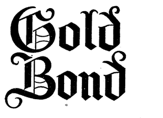 GOLD BOND logo