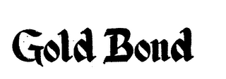 GOLD BOND logo