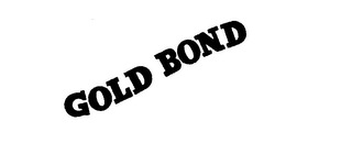 GOLD BOND logo