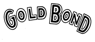 GOLD BOND logo