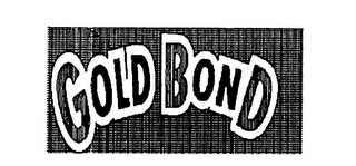 GOLD BOND logo