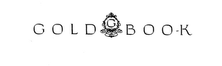 GOLD BOOK G logo