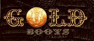 GOLD BOOTS logo