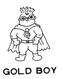 GOLD BOY logo