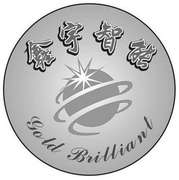 GOLD BRILLIANT logo