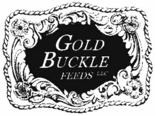 GOLD BUCKLE FEEDS, LLC logo