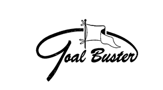 GOLD BUSTER logo