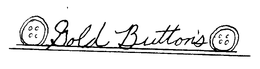 GOLD BUTTON'S logo