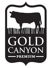 GOLD CANYON PREMIUM logo