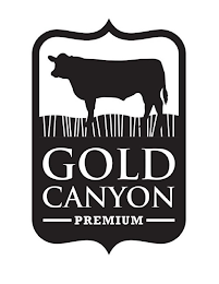 GOLD CANYON PREMIUM logo