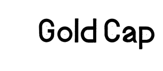 GOLD CAP logo