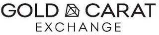 GOLD CARAT EXCHANGE logo