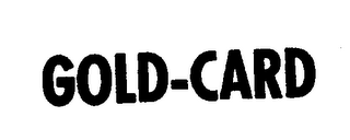 GOLD-CARD logo