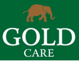 GOLD CARE logo
