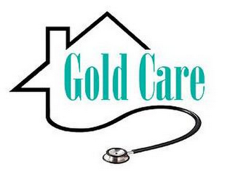 GOLD CARE logo