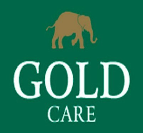 GOLD CARE logo
