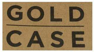 GOLD CASE logo