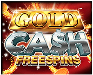 GOLD CASH FREESPINS logo