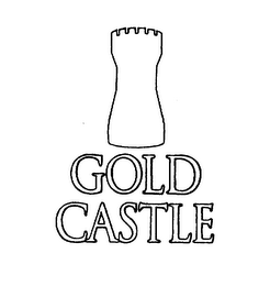 GOLD CASTLE logo