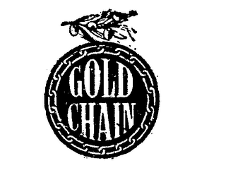 GOLD CHAIN logo