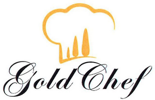 GOLD CHEF logo