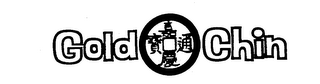 GOLD CHIN logo