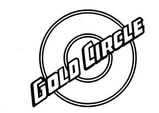 GOLD CIRCLE logo