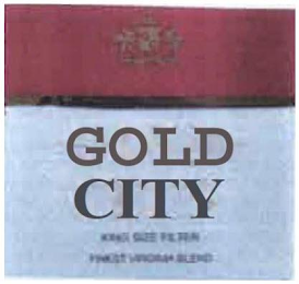 GOLD CITY logo