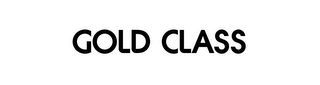 GOLD CLASS logo