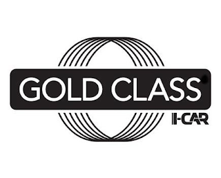GOLD CLASS I-CAR logo