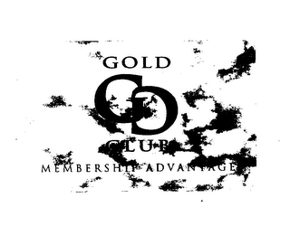 GOLD CLUB MEMBERSHIP ADVANTAGE GD logo