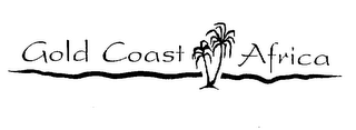 GOLD COAST AFRICA logo