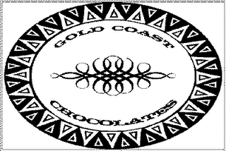 GOLD COAST CHOCOLATES logo