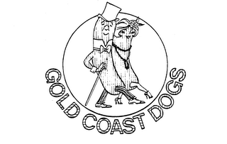 GOLD COAST DOGS logo