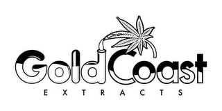 GOLD COAST EXTRACTS logo