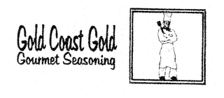 GOLD COAST GOLD GOURMET SEASONING logo