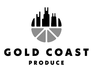 GOLD COAST PRODUCE logo