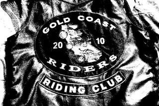 GOLD COAST RIDERS 2010 RIDING CLUB logo