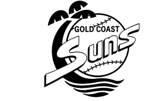 GOLD COAST SUNS logo