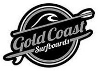 GOLD COAST SURFBOARDS logo